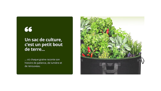 Sac de culture