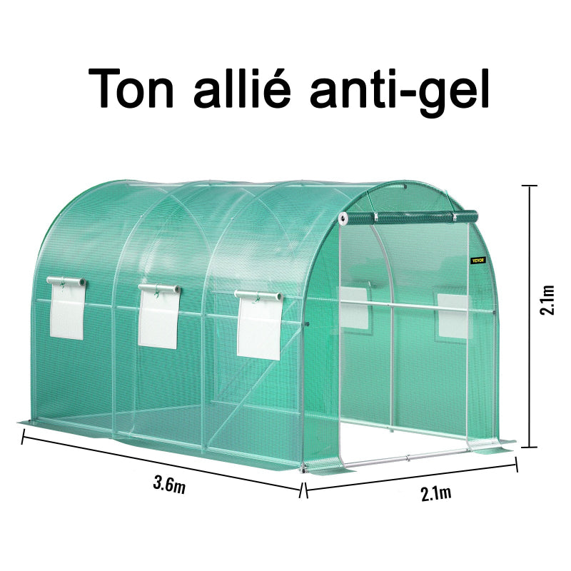 mini serre anti gel