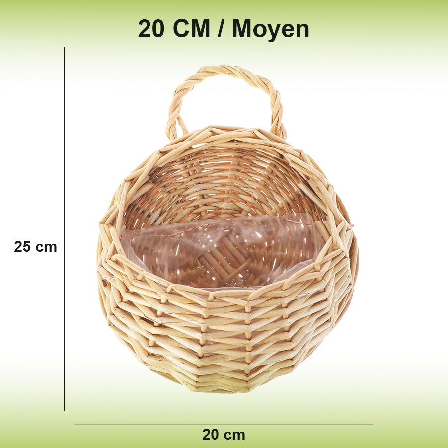 jardinière-murale-moyenne-beige